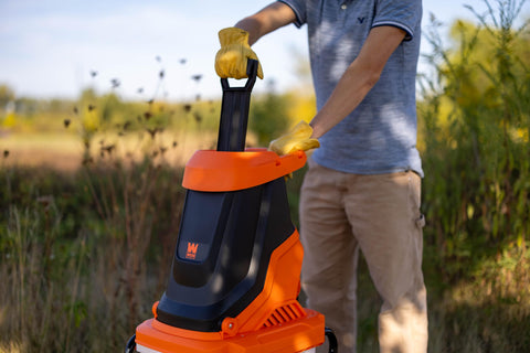 WEN 41130 internal blades deliver up to 8000 cuts per minute for efficiency.