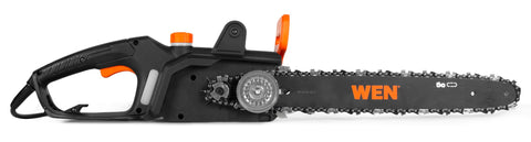 WEN CP1216 lightweight design reduces fatigue during long cutting sessions