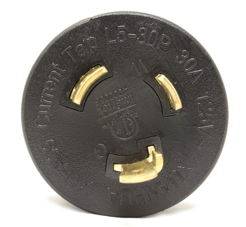 WEN GNA030 supports 30A, 120V, 3600W for RV use