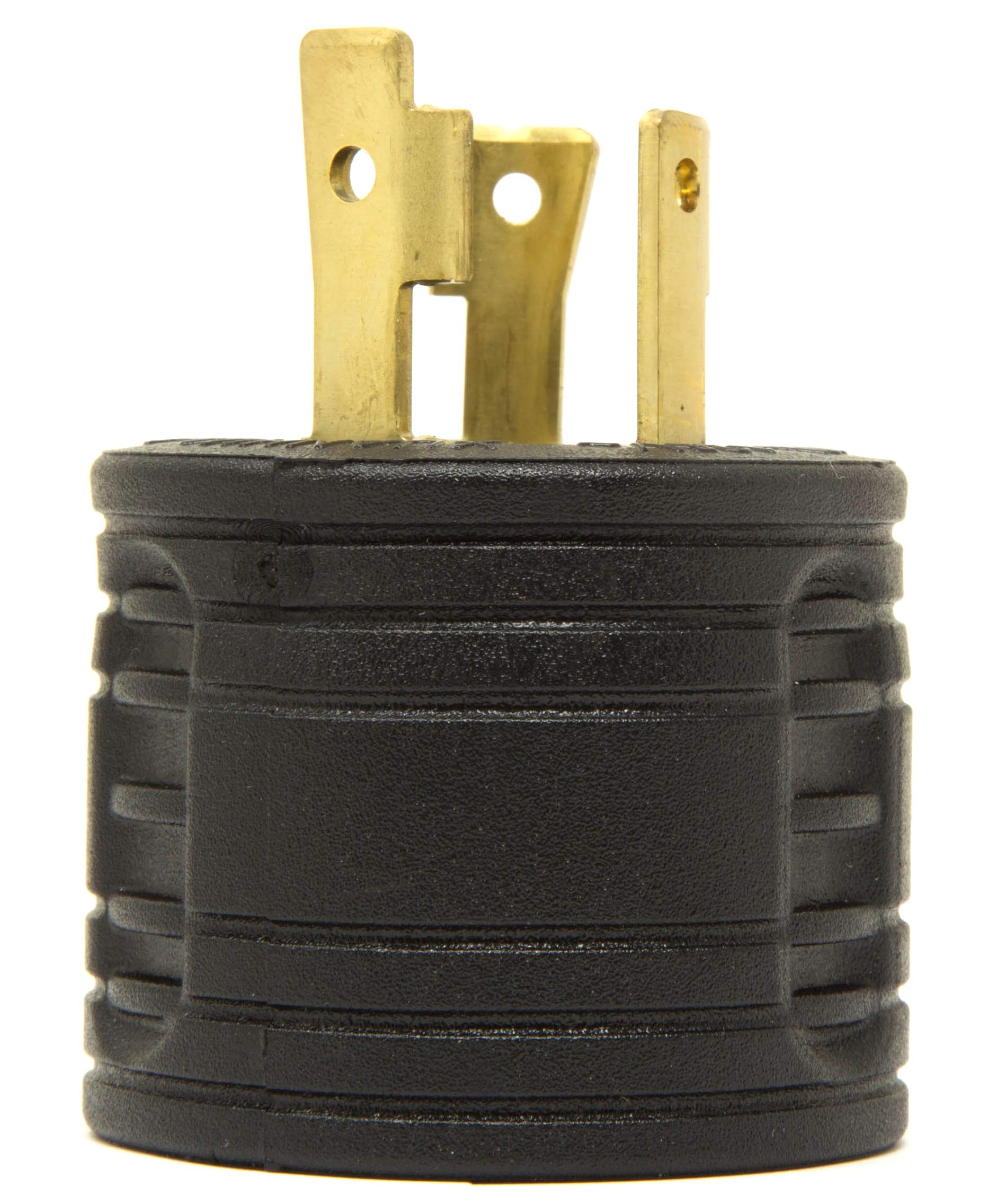 WEN GNA030 non-slip grooves provide secure grip during plugging