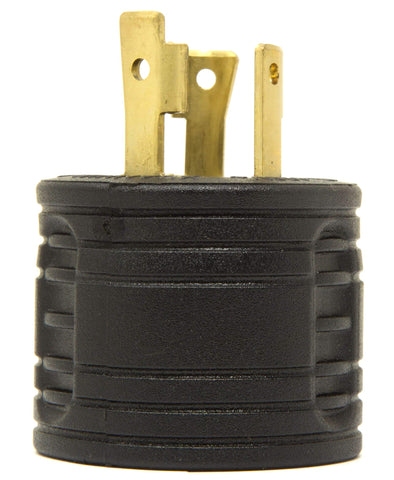 WEN GNA030 non-slip grooves provide secure grip during plugging