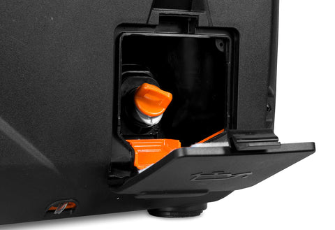 WEN panel includes multiple outlets and USB ports.