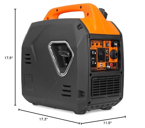 WEN parallel connection compatible for scalable power.