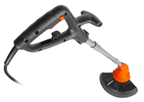 WEN ET1003 lightweight-design highlights easy handling during long yard sessions.
