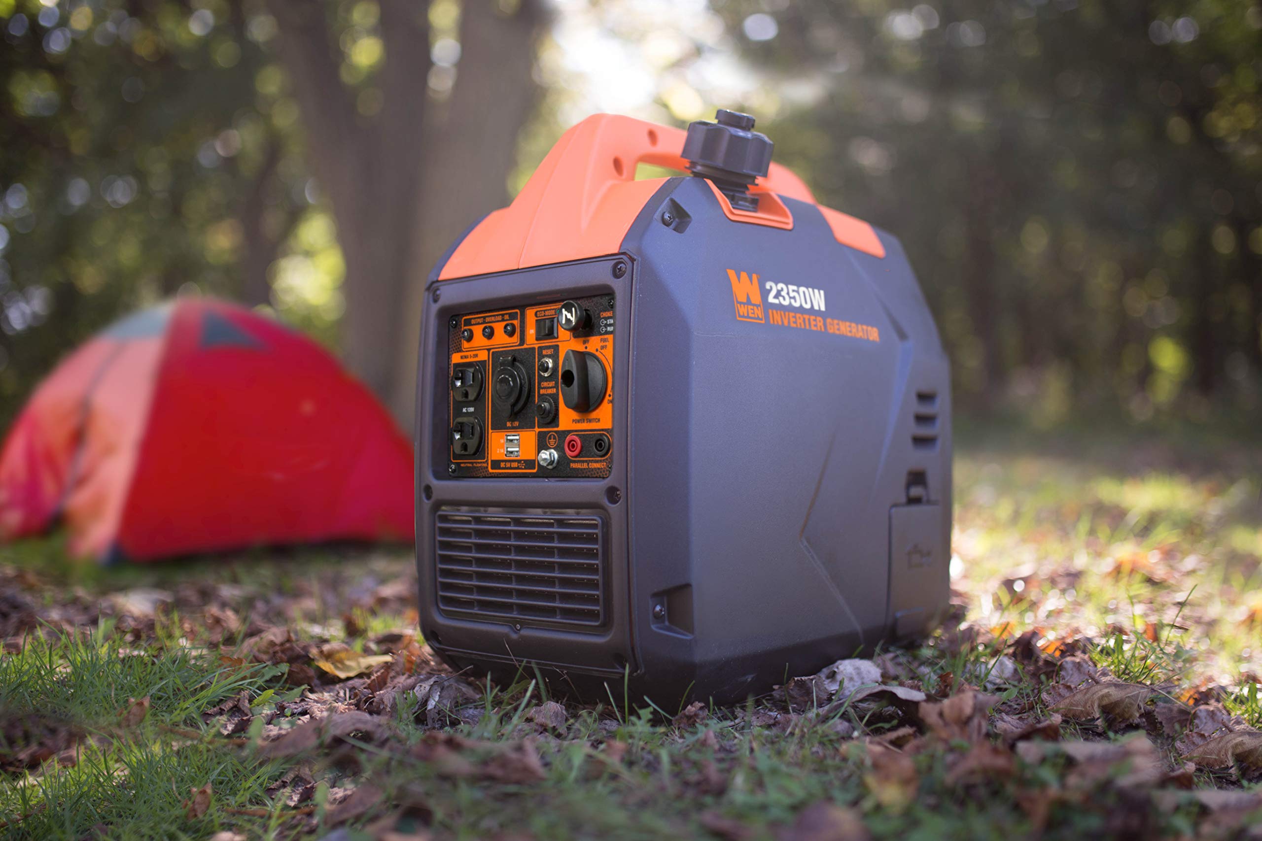 WEN ultra-quiet operation suitable for calm environments.