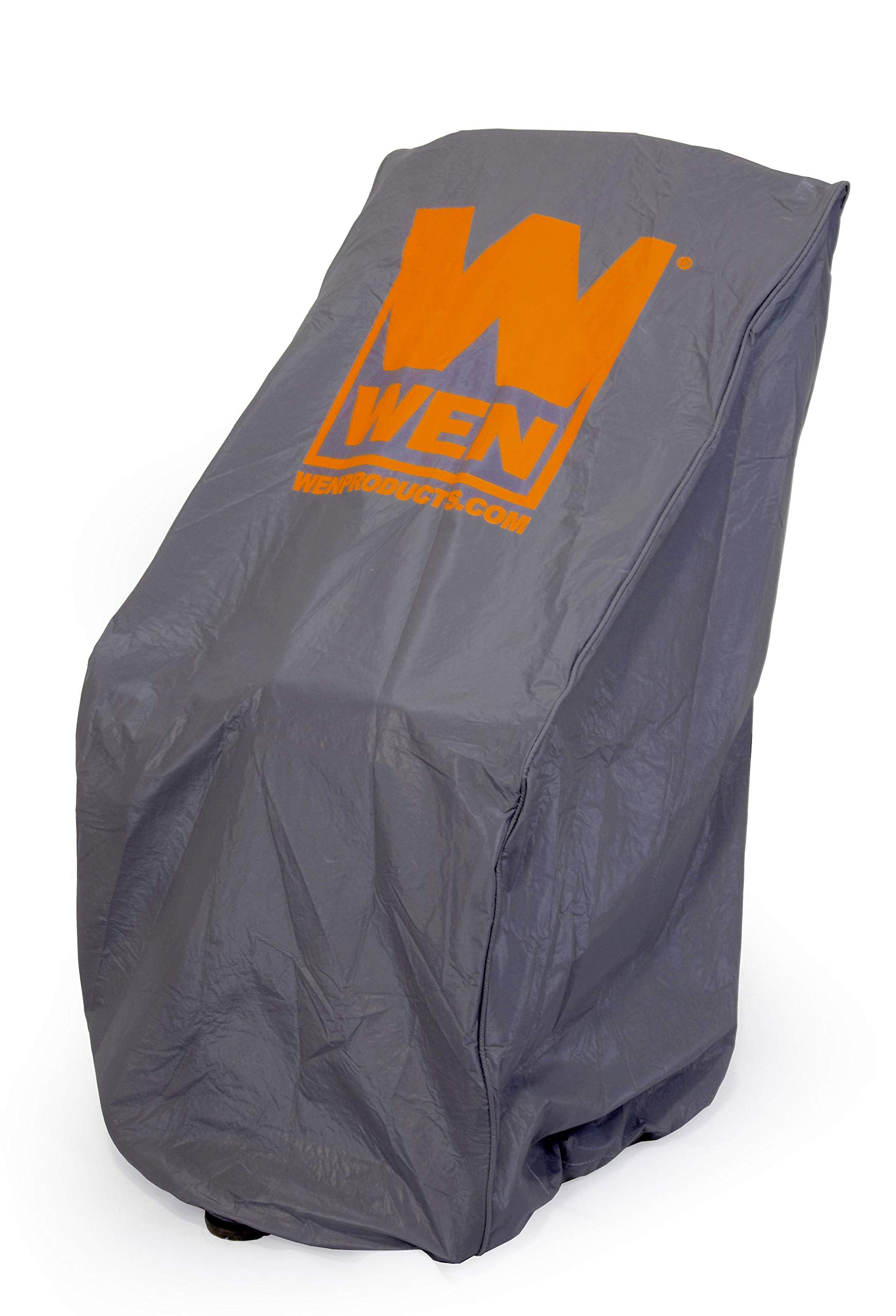 WEN universal pressure washer cover on a unit protects from rain and sun.