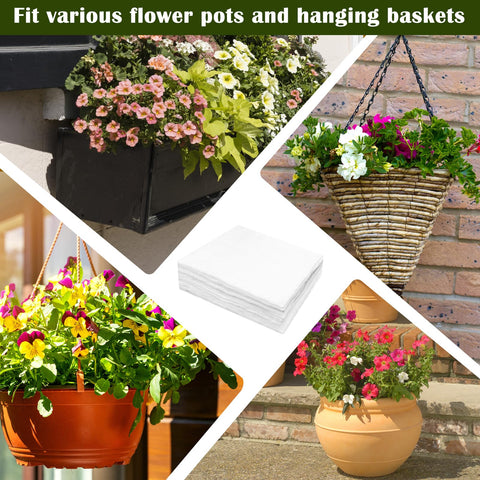 Wenfan 10-pack option outfits multiple baskets.