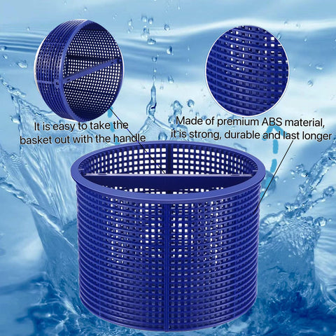 WENPENG ABS basket close-up highlights durable, long-lasting construction.