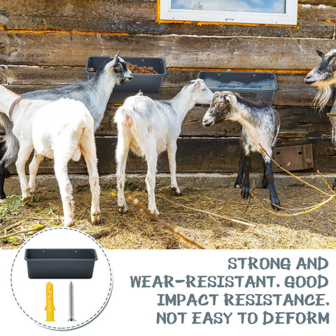 Wenqik lower-front access supports easy feeding for diverse animals.
