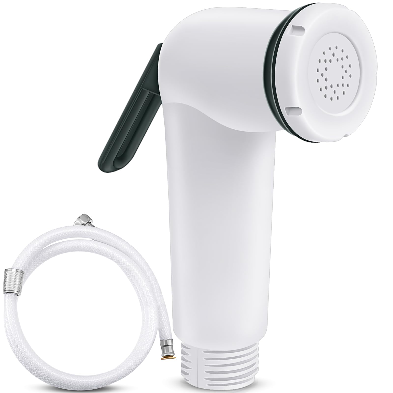 Wenqik on/off trigger sprayer handle provides easy water control for RVs and boats.
