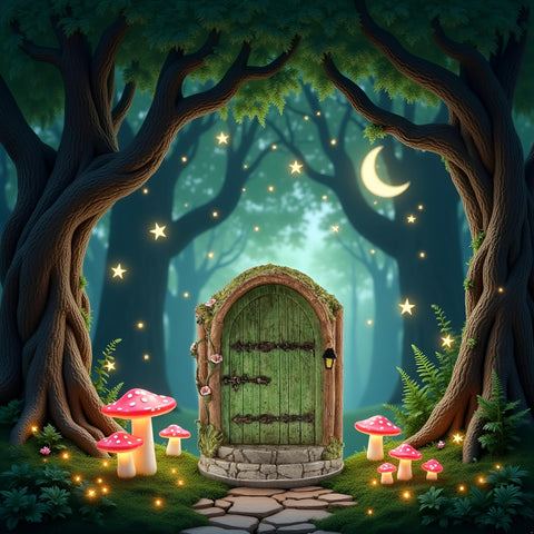 Wentoenapp magical accessory fairy garden sparks storytelling