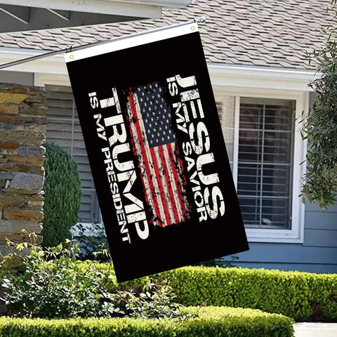 WENWELL flag with bright, fade-resistant colors for lasting visibility
