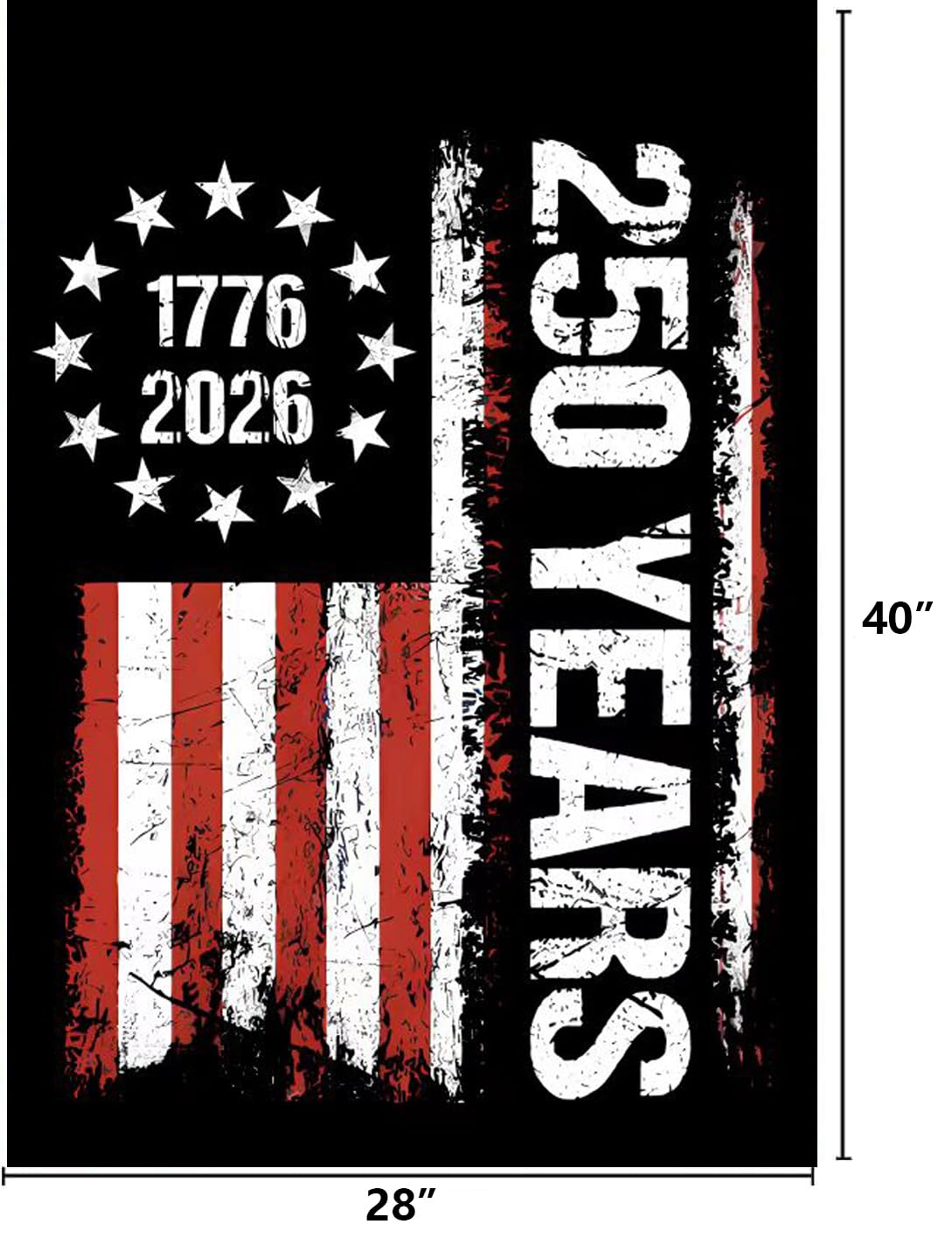 WENWELL commemorative design emblem 1776-2026 highlighting circle of stars.