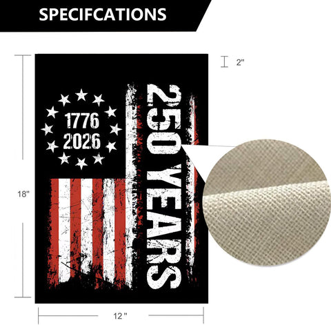 WENWELL easy-mount sleeve supports quick garden flag installation