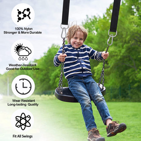 Werfeito tree protector guards the branch while you swing safely.