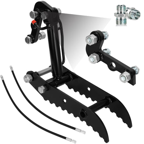 Werhoo mini thumb clip with L-bracket for Typhon and AGT—improved grip and versatility.