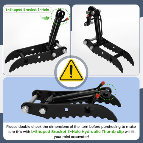 Powder-coated steel base offers durable, corrosion-resistant construction.