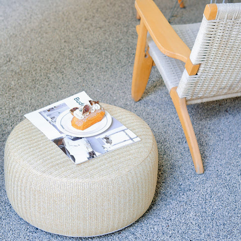 weruisi pvc liner shown; durable construction for long-lasting outdoor seating