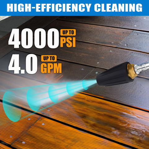Weslymoo ceramic-core nozzle delivers durable, wear-resistant performance.