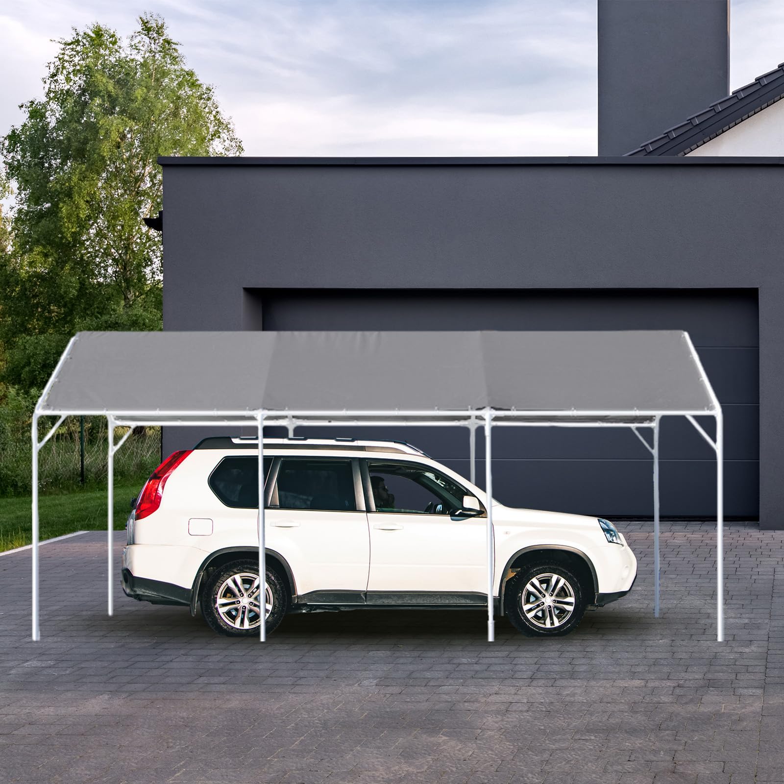 Wesnoy 50 ball bungees enable secure frame attachment