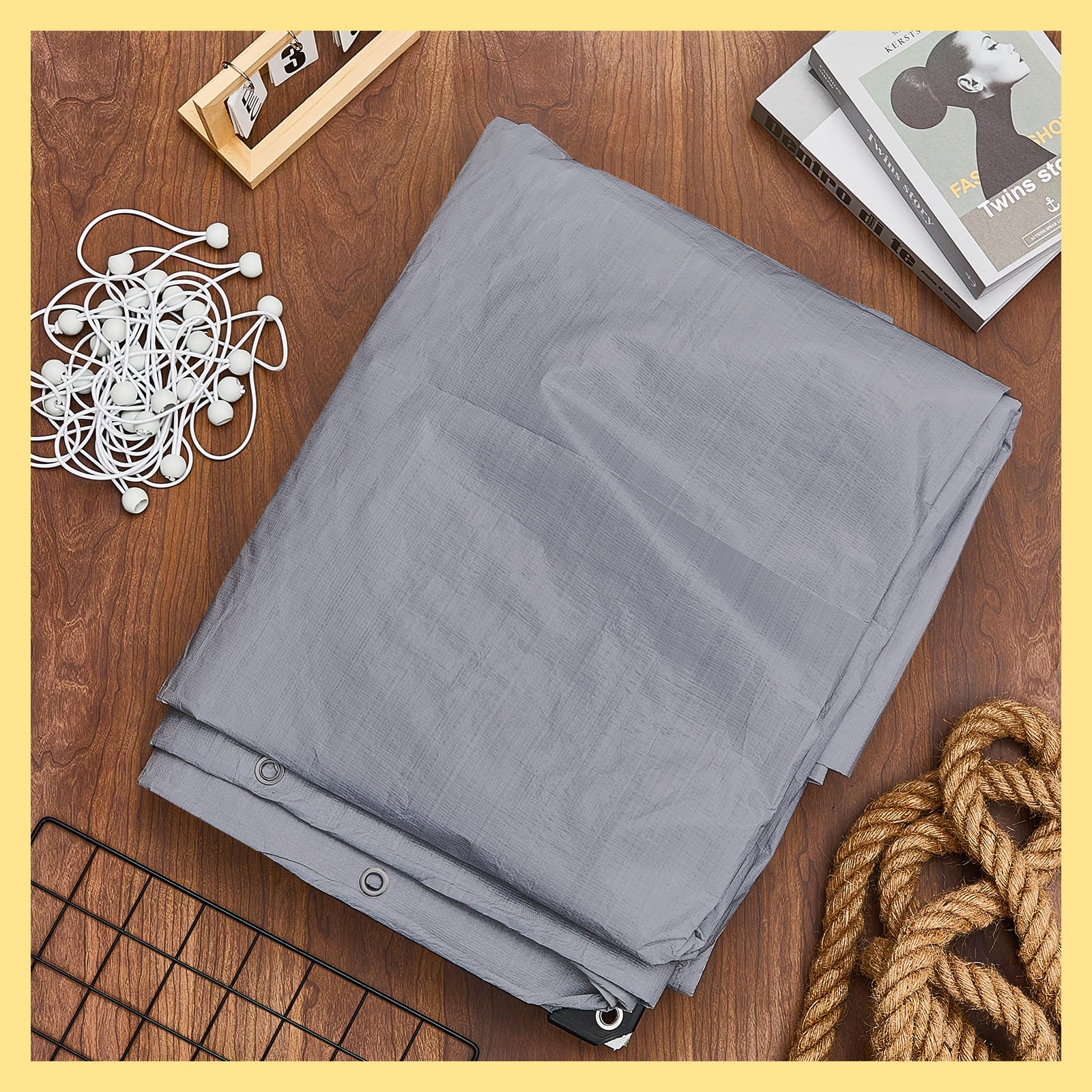 Wesnoy versatile top cover for cars, patios, and events