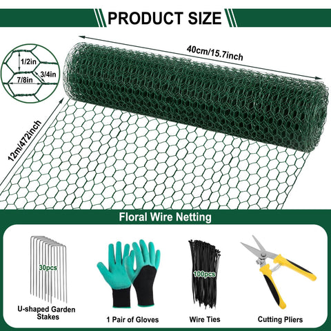 West Bay ground stakes secure the cage for stable outdoor protection