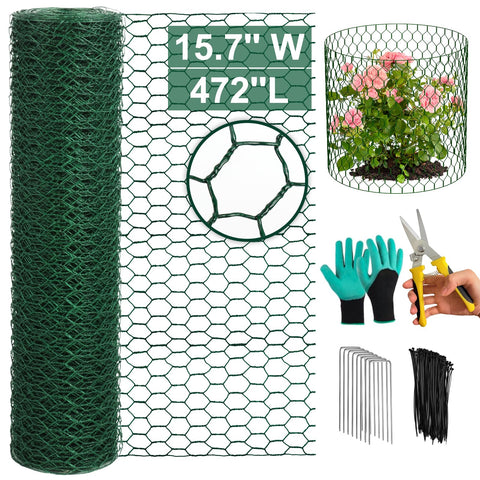 West Bay plant protector netting shields vegetables from rabbits and pests