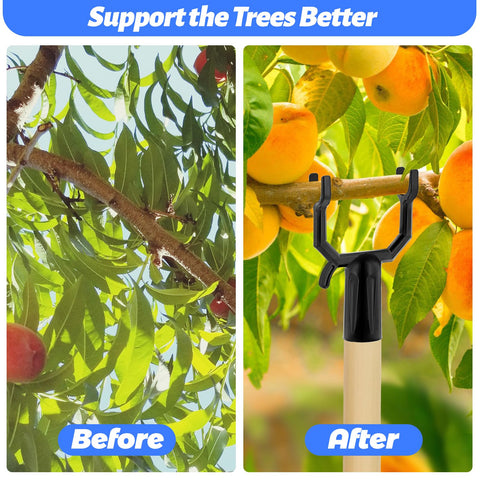 West Bay vineyard and ornamental use braces fruiting vines securely