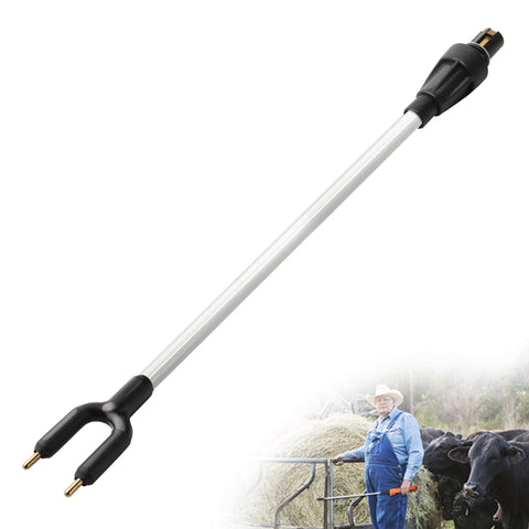 West Thorne Pro X Series replacement shaft, 32.7in, ready for quick field replacement.