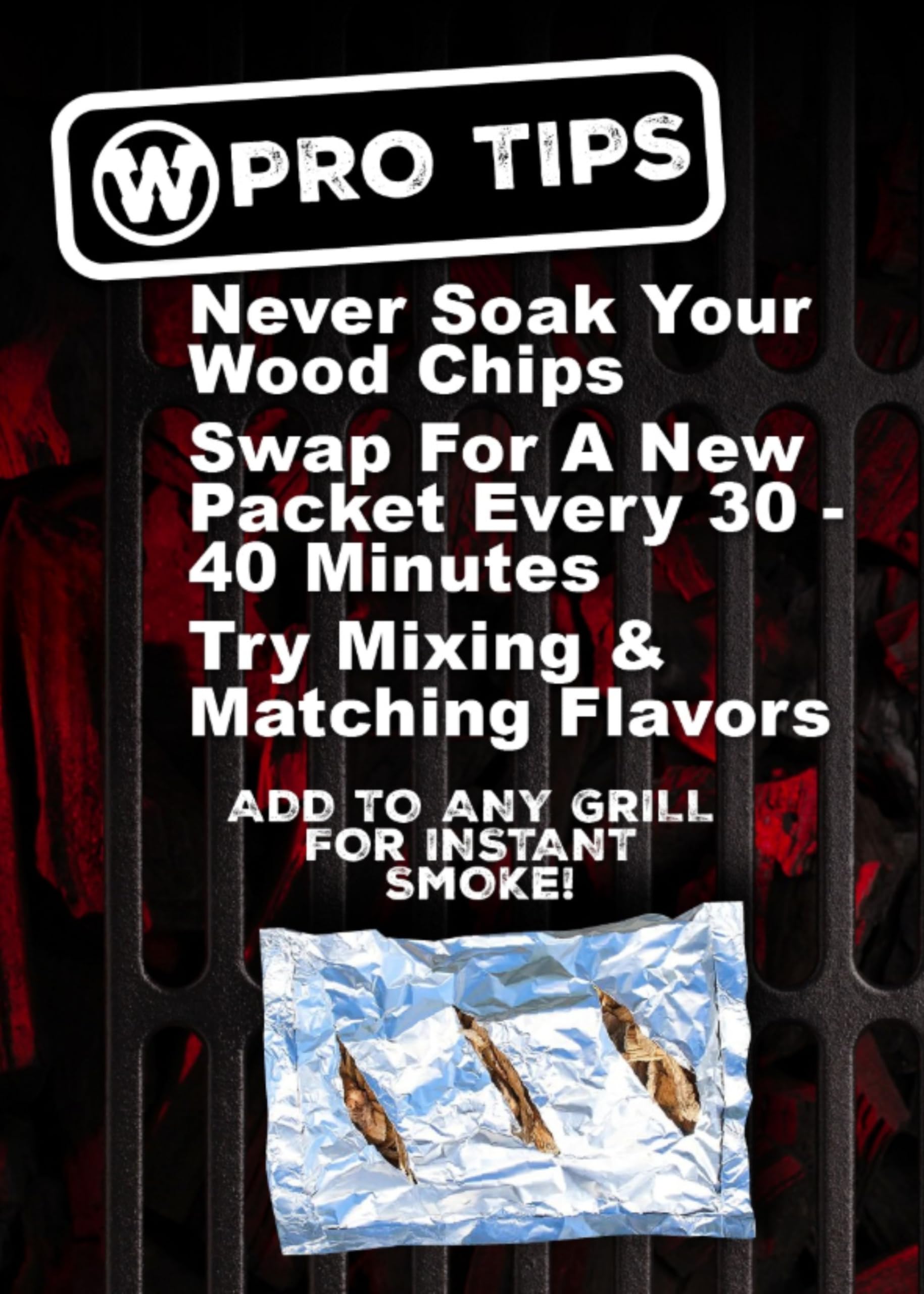 Western BBQ Hickory Pack delivers robust smoke depth for ribs and brisket