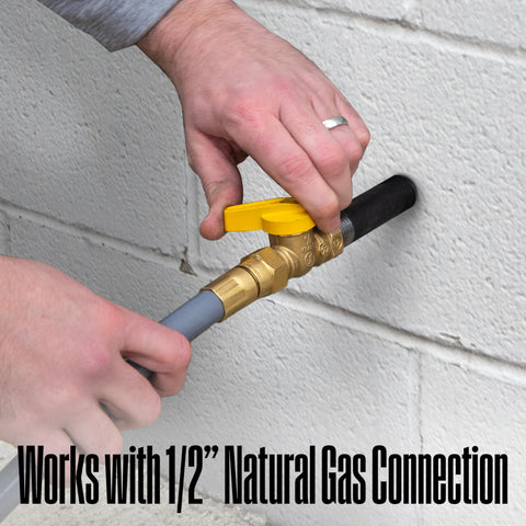 Westinghouse natural gas option hints at continuous run potential without refueling.