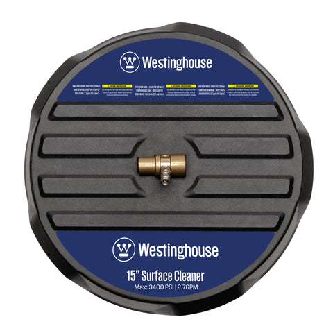 Westinghouse 180-day warranty supports long-term performance.