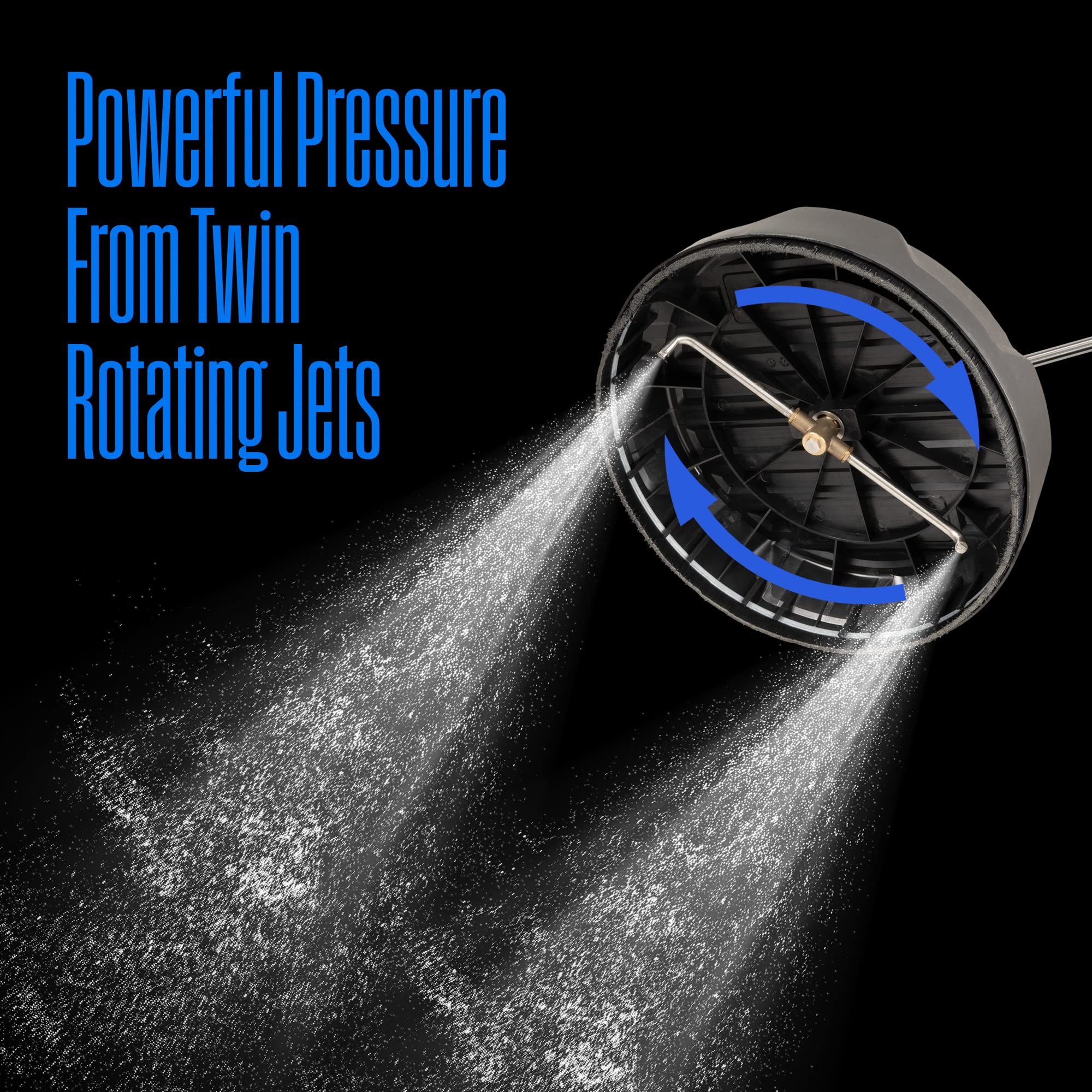 Westinghouse surface cleaner suited for both home and business tasks.