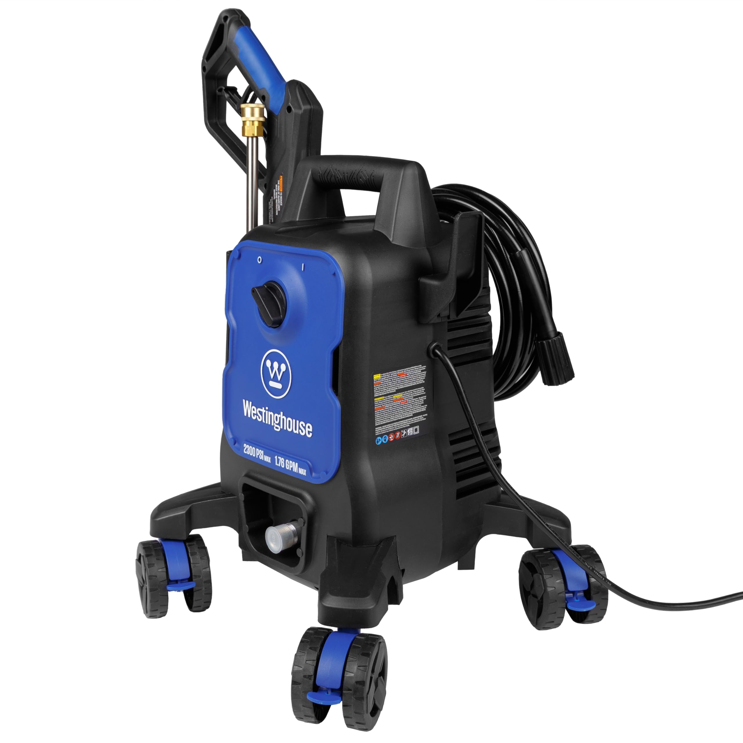 Westinghouse ePX3100 TSS conserves energy and protects pump life.
