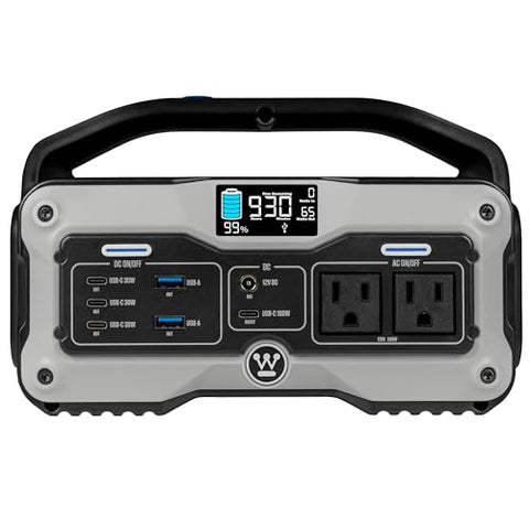 Westinghouse iGen400s home outage readiness for apartment and home use