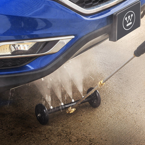 Westinghouse PWUC 16 durable wheels improve maneuverability on uneven surfaces