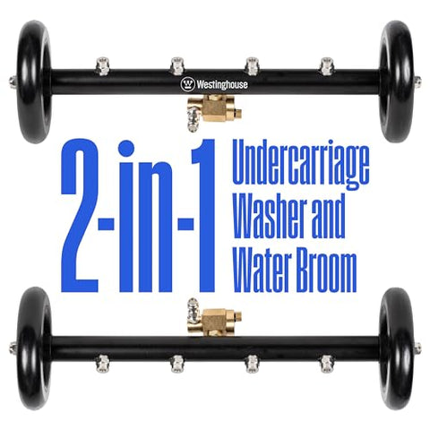 Westinghouse PWUC 16 reliable construction backed by a 180-day warranty