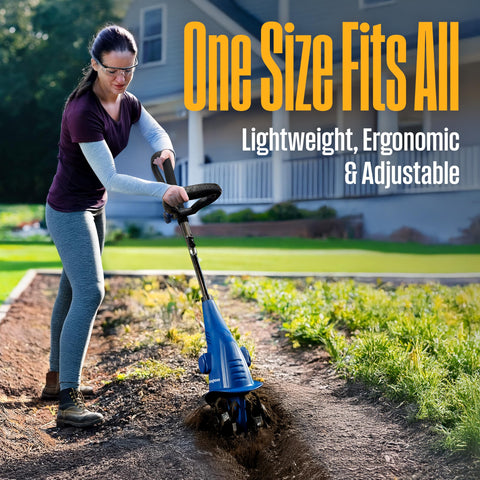Westinghouse W6TCAC soil depth up to six inches