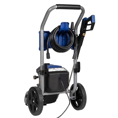 Westinghouse WPX3400e use case on driveway and siding showcases versatility