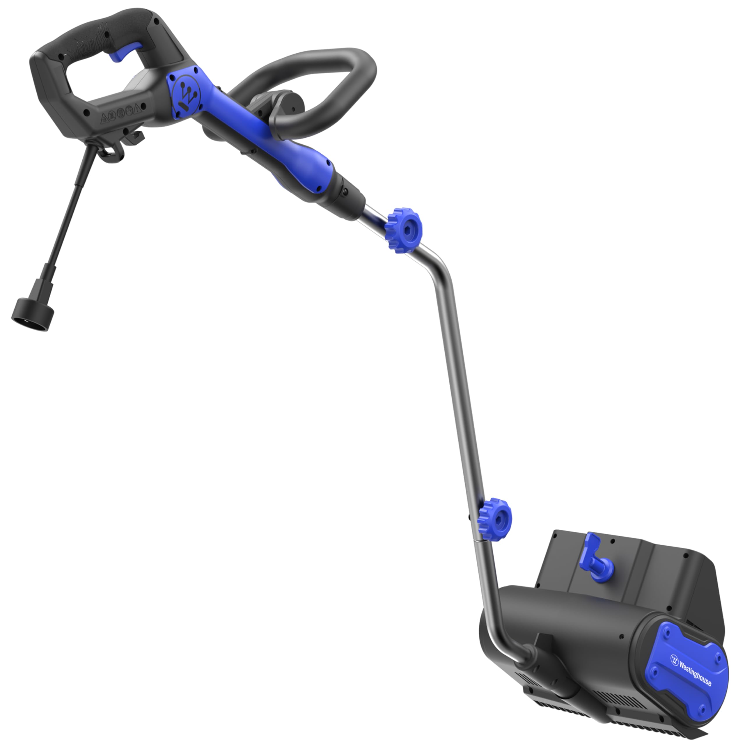 Westinghouse WSnow13S corded power provides steady snow clearing energy