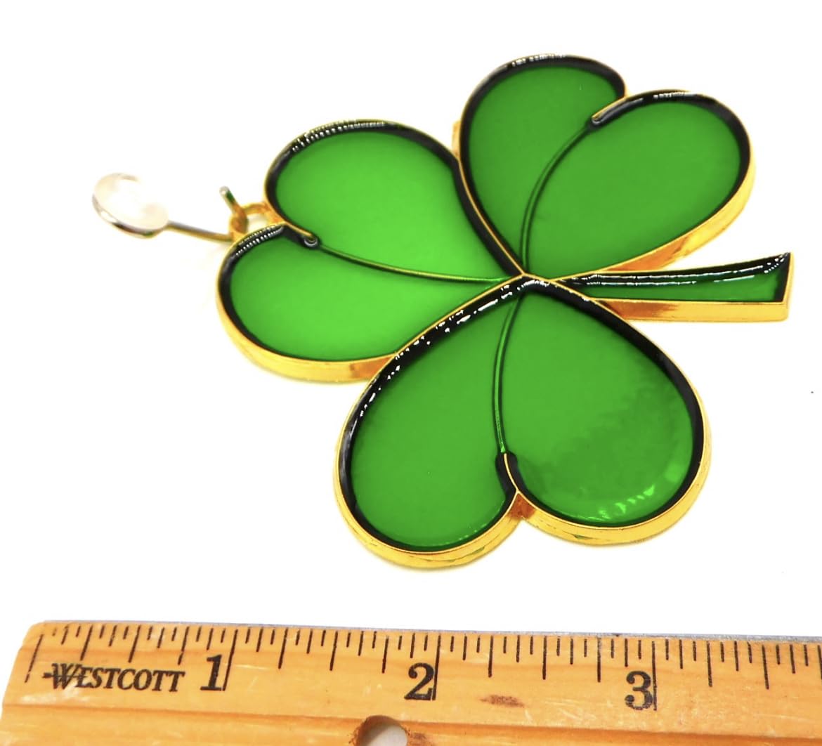 Westmon Works Irish Blessing Card enhances the display with a heartfelt message.