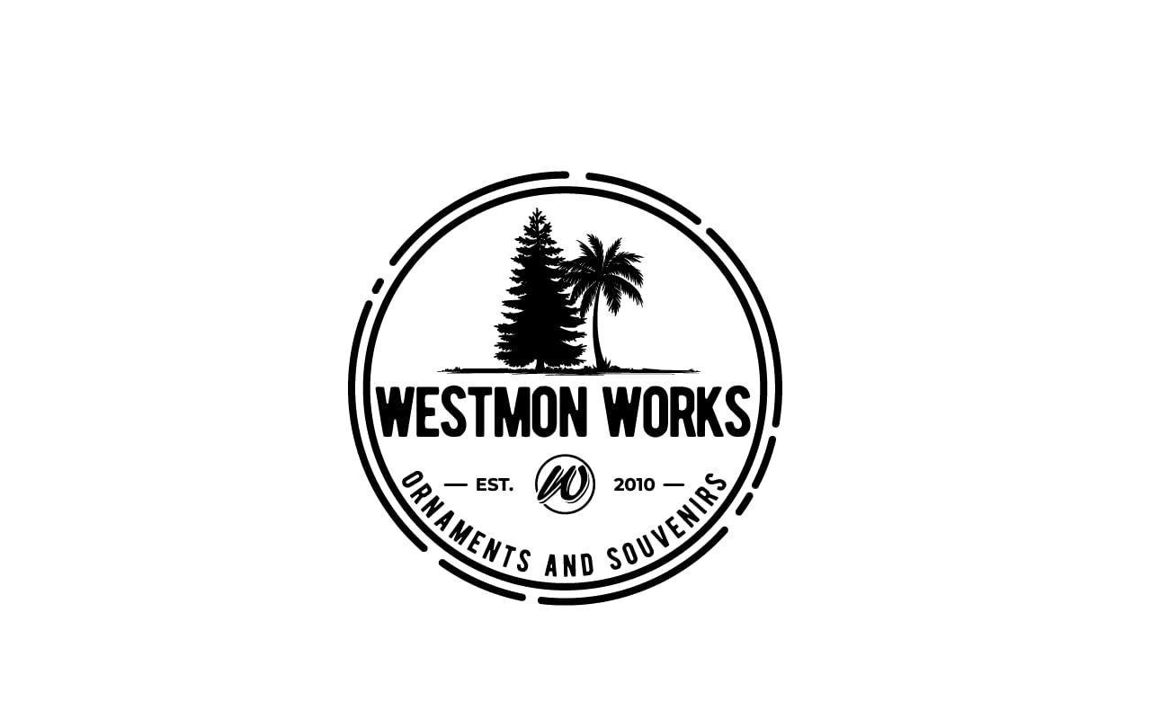 Westmon Works shamrock ornament evokes St. Patrick's heritage in any room