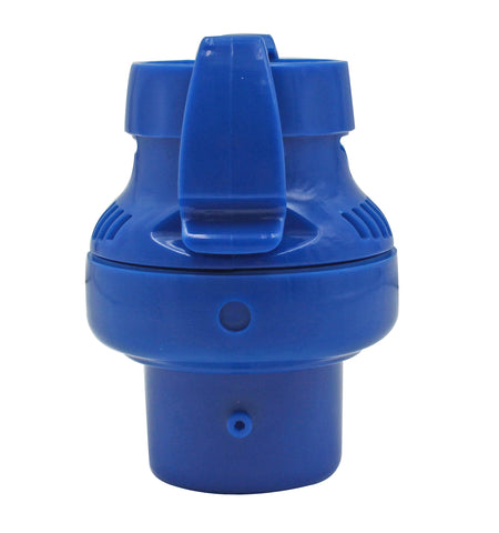 Durable connection of FRV100 valve to cleaner inlet