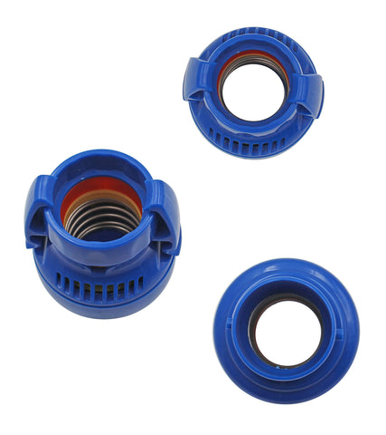 Low-friction FRV100 housing reduces resistance and wear