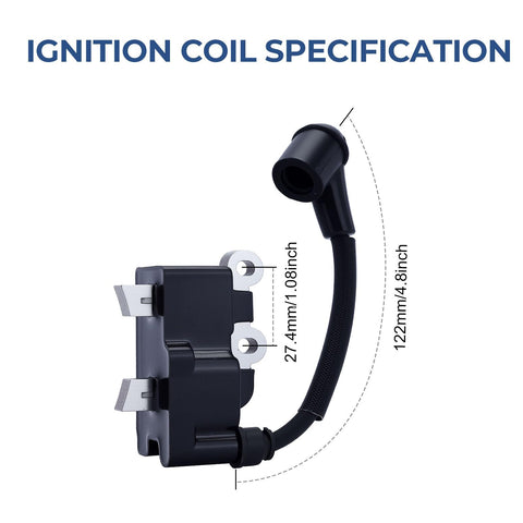 Wetenex ignition coil for Ryobi RY251PHVNM enables reliable starts in 25cc trimmers