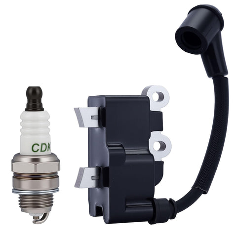Wetenex ignition coil for Ryobi RY253SS ensuring reliable spark for easier starts