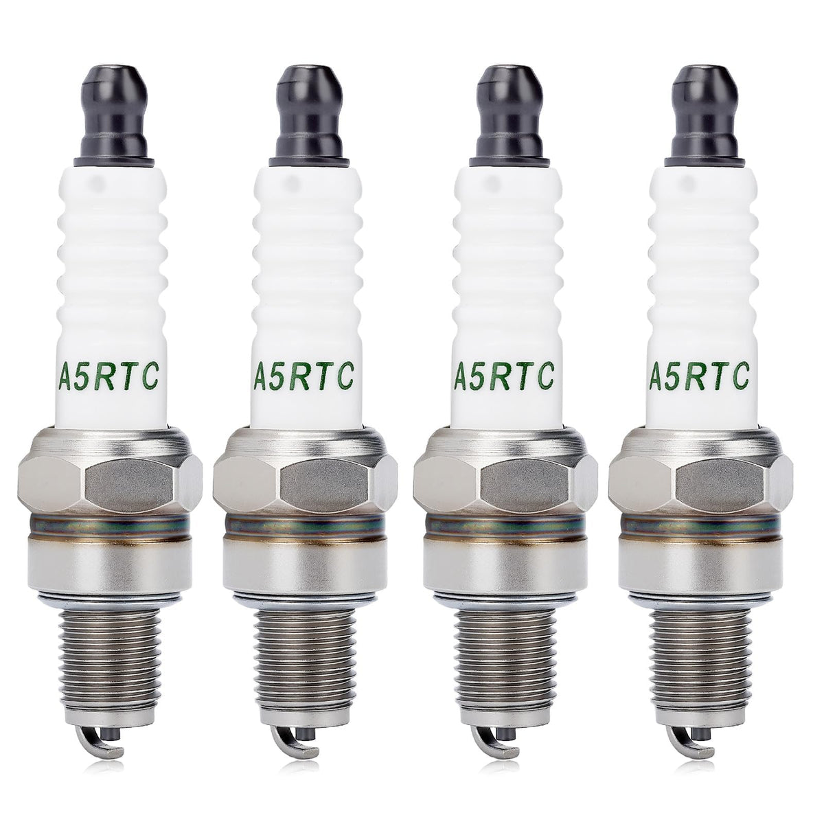 Wetenex CR5HSB spark plug pack for reliable generator ignition
