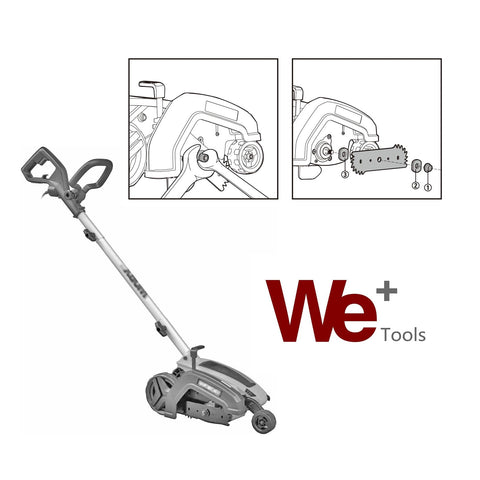 WETOOLPLUS blades pack for multiple brands ensures versatile upkeep and reliable performance.