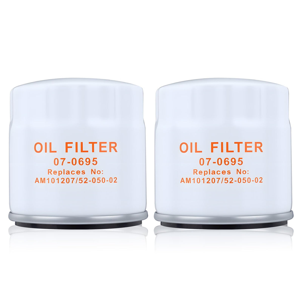 Wetenex 52-050-02-S oil filter for Kohler engines improves clean oil flow