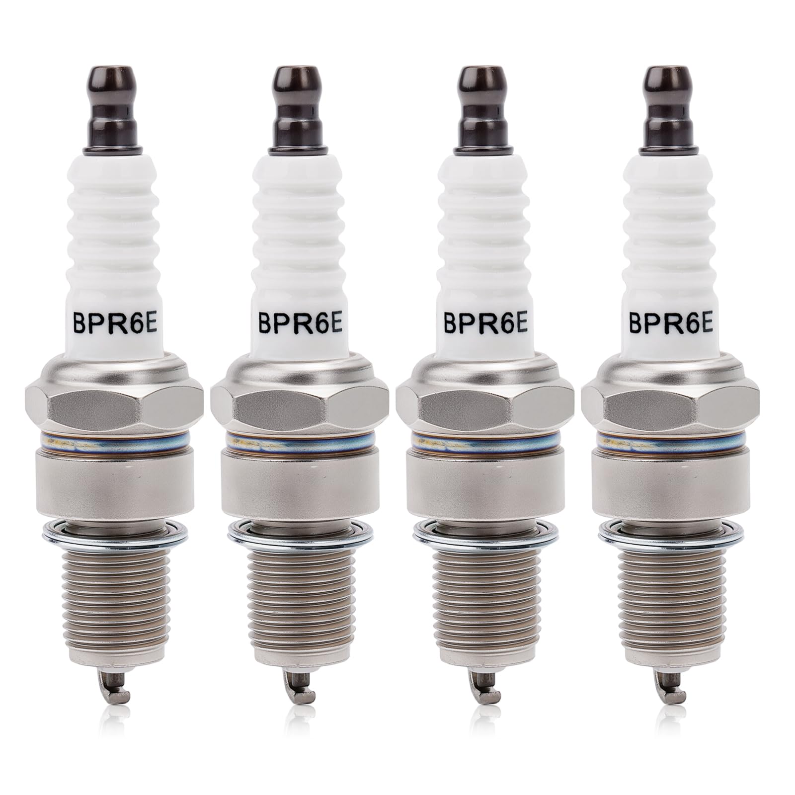 Wetenex BPR6ES spark plug for Torch F6RTC ensures reliable ignition.
